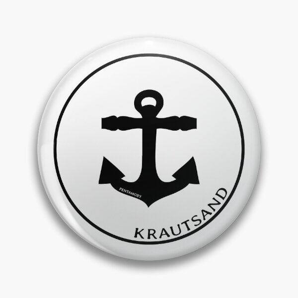 Item preview, Elbinsel Krautsand ancla de vacaciones (b) designed and sold by Pentamoby.