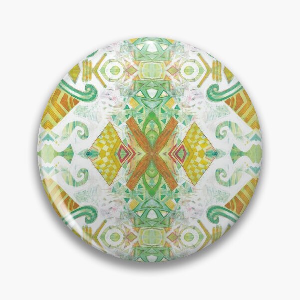 Item preview, Aztec Zig designed and sold by Elizabeth D'Angelo.