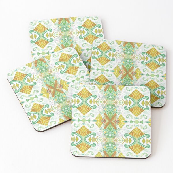 Item preview, Aztec Zig designed and sold by Elizabeth D'Angelo.