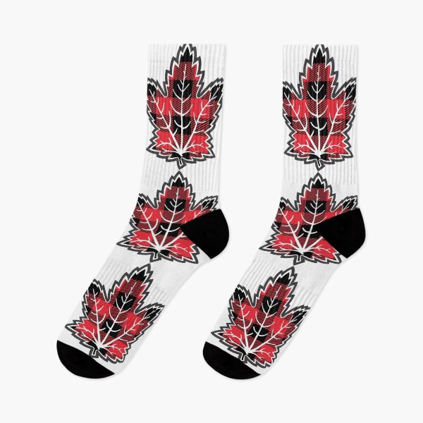 Item preview, Plaid Maple Leaf designed and sold by imlying.