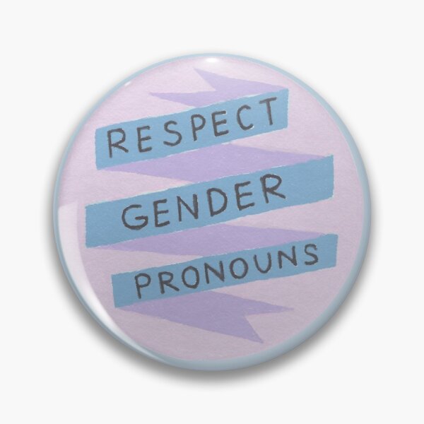 Vintage Style Button Badge – Feminist Meaning