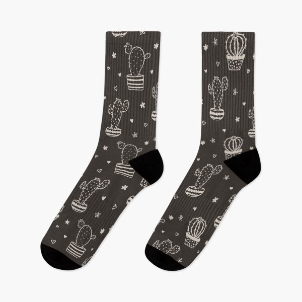 Item preview, Cute cactus pattern design designed and sold by artisau.