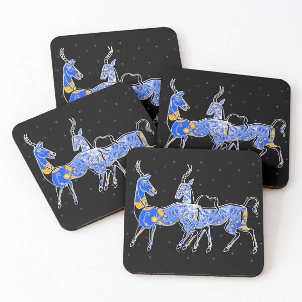 Item preview, GREEK ANTILOPES designed and sold by joancaronil.