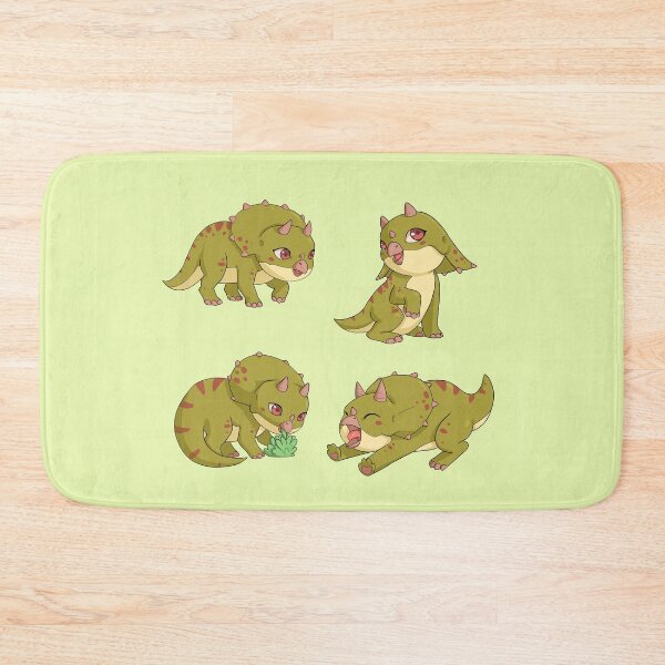 Item preview, Triceratops Color 4 designed and sold by rothanavatar.