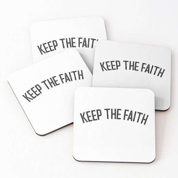 Item preview, Keep The Faith designed and sold by tshirtmania20.