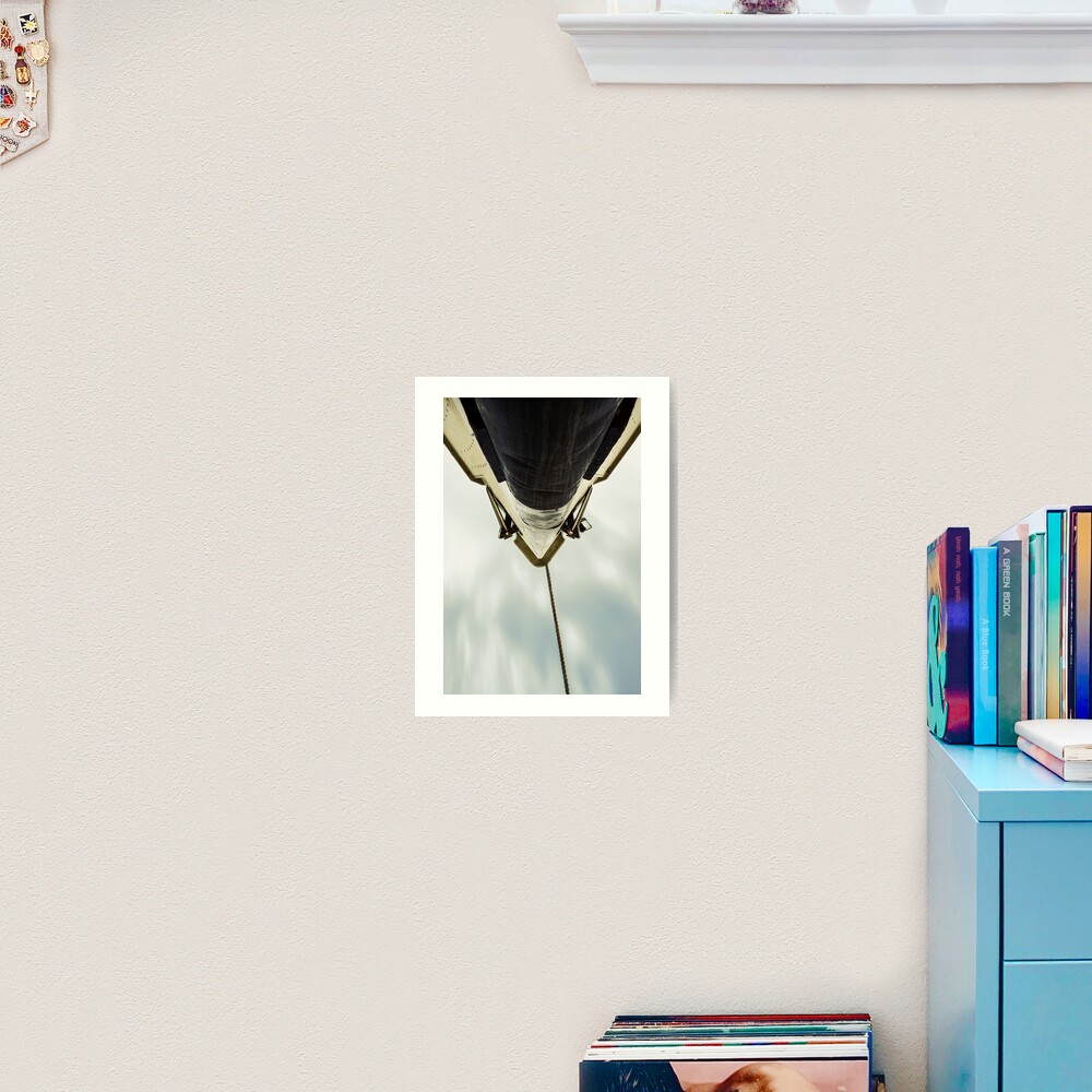 The Sharp End Art Print