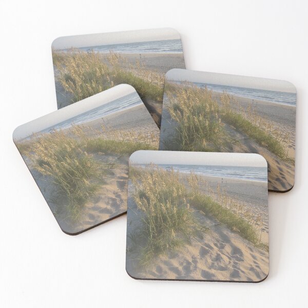 Item preview, Sea Oats Sunrise designed and sold by RVogler.