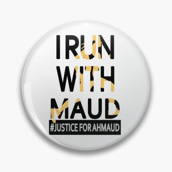 Item preview, I RUN WITH MAUD designed and sold by Sobhy Elkhawaga.