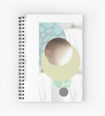 Render Spiral Notebook