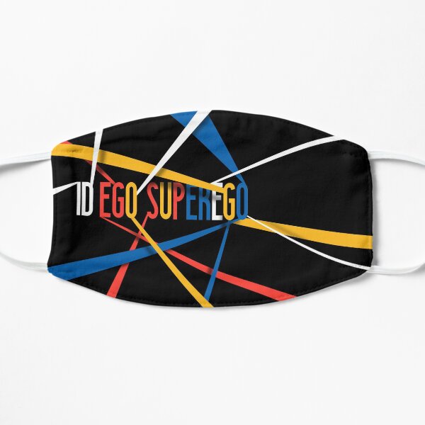 ID. EGO. SUPEREGO. Mask