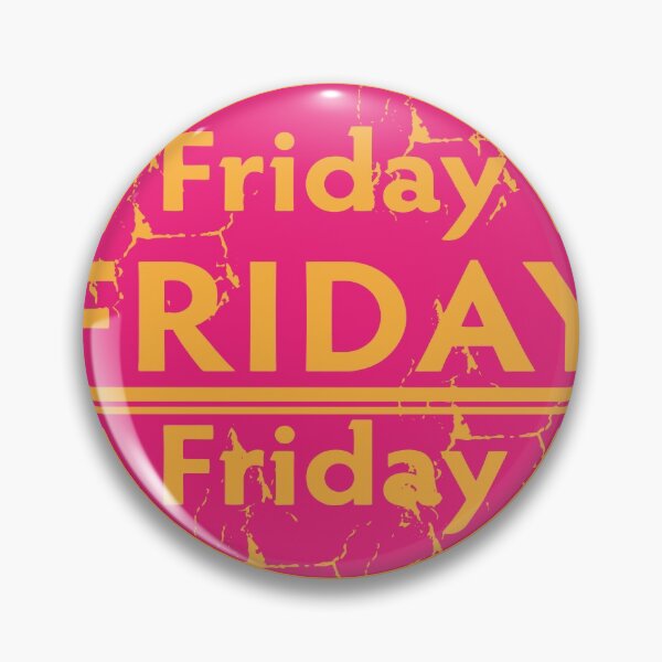 Item preview, Friday, Friday! designed and sold by studio838.