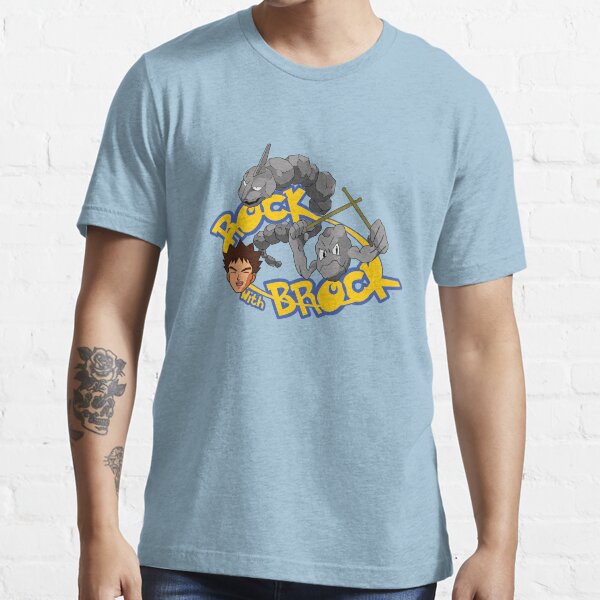 Brock of Ages Essential T-Shirt
