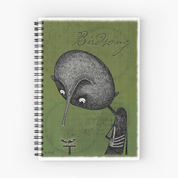 Item preview, Birdsong designed and sold by KenRinkel.