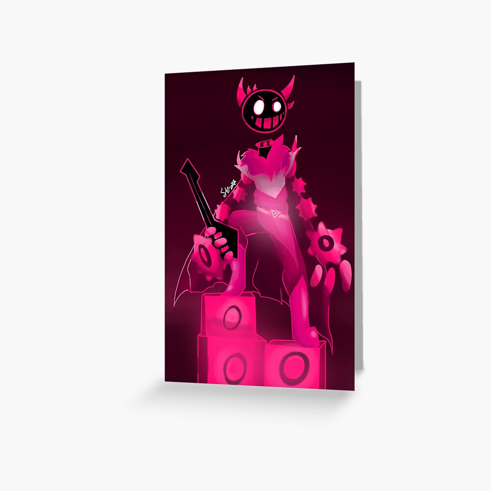 Just Shapes and Beats Greeting Card for Sale by StoneDraws