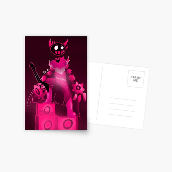 Just Shapes and Beats: Boss Poster for Sale by skystar-the-cat