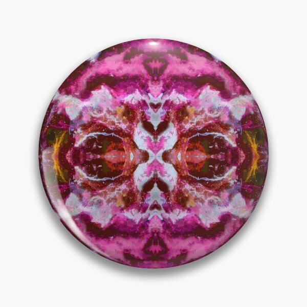 Item preview, Ink and Glue 08 in Pink designed and sold by Heatherian.