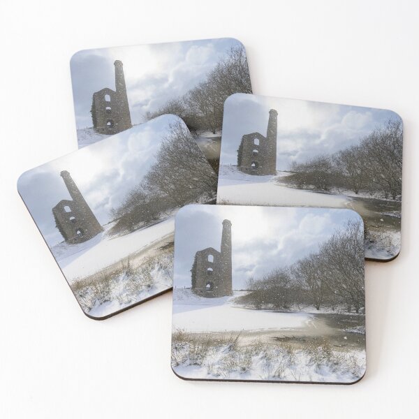 Item preview, Snow shower (United Downs) designed and sold by bitm2007.