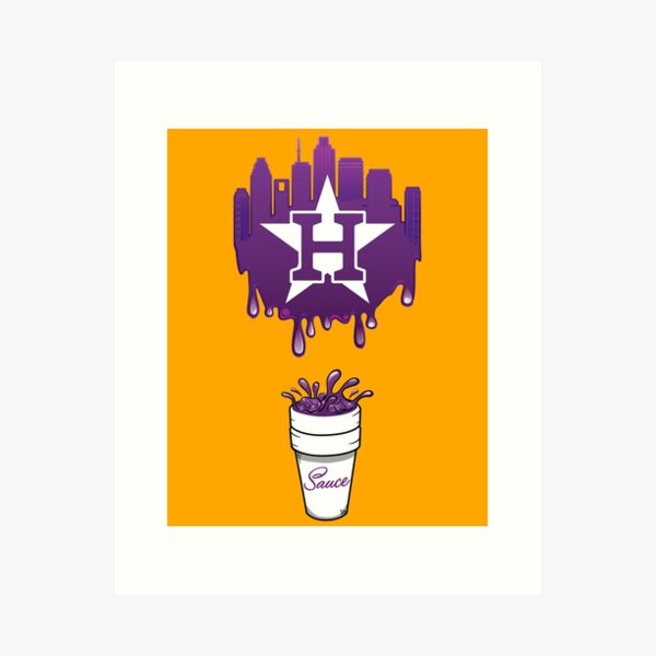 Item preview, Htown Sauce designed and sold by Designbyax.