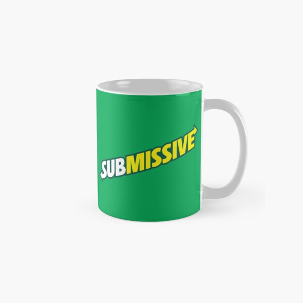Soumis Mug classique