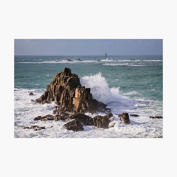 Item preview, Stormy afternoon (Land's End) designed and sold by bitm2007.