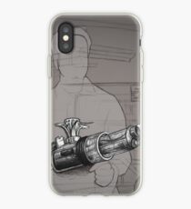 Gone - Warren - BtVS S6E11 iPhone Case