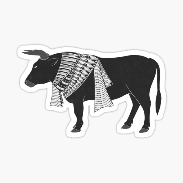 Fighter Sticker