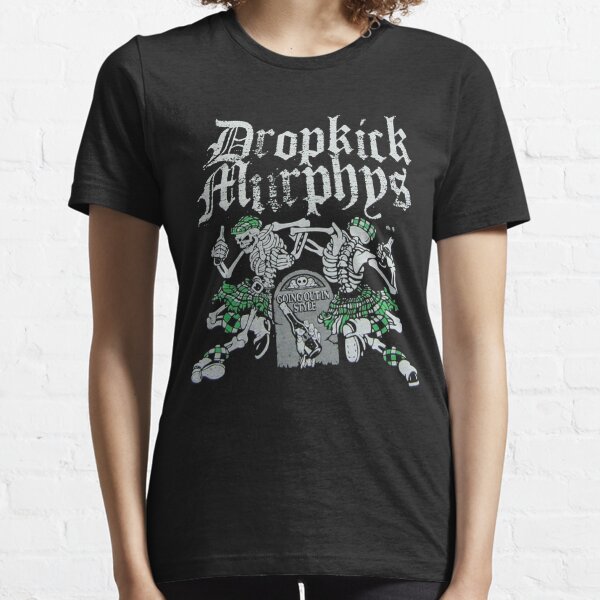 dropkick murphys apparel