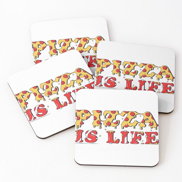 Item preview, Pizza Is Life designed and sold by montro750.
