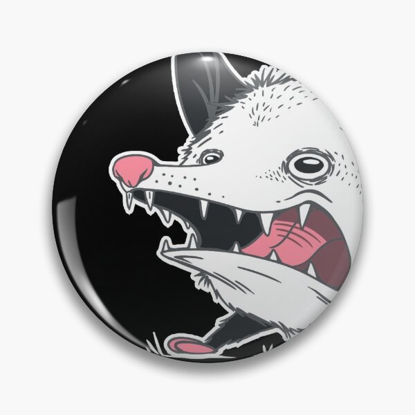 Item preview, Mood Possum - dark tees designed and sold by ChocolateRaisin.