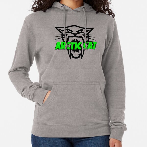 arctic cat snowmobile sweatshirts