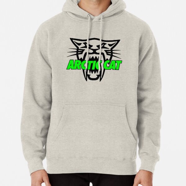 arctic cat snowmobile sweatshirts