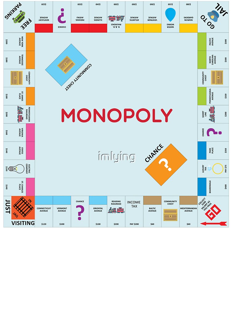 My Monopoly ^^ : r/OnePiece