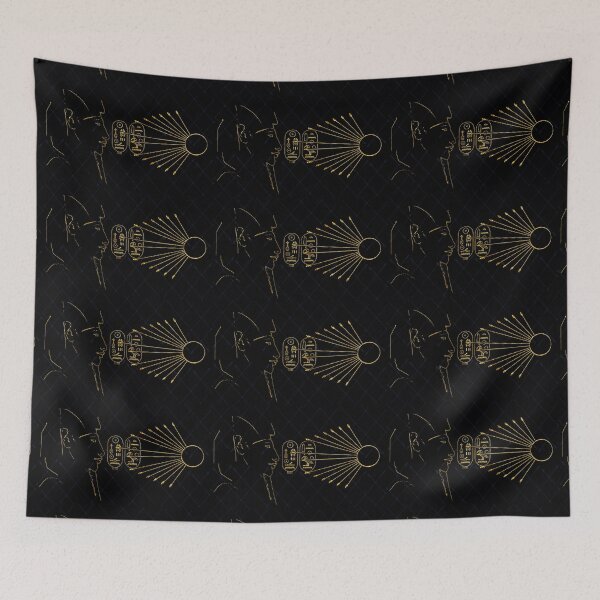Item preview, Akhenaten In Gold  designed and sold by Curtis Ryan Woodside Productions.