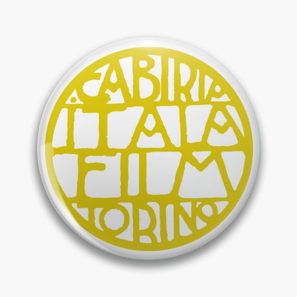 Item preview, CABIRIA_ITALA FILM_Torino [gold] designed and sold by Pastronedoc.