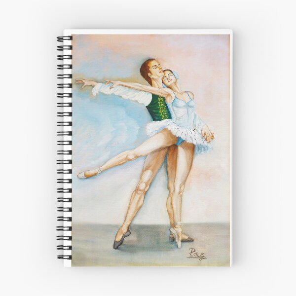 Item preview, Classical dancers designed and sold by Pamagy.