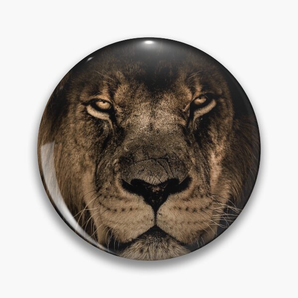 Item preview, Lion designed and sold by DevonEagle.