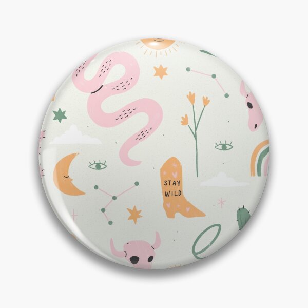 Item preview, Wild West Pattern designed and sold by Charlyclements.