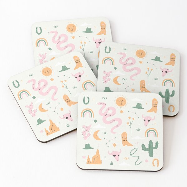 Item preview, Wild West Pattern designed and sold by Charlyclements.