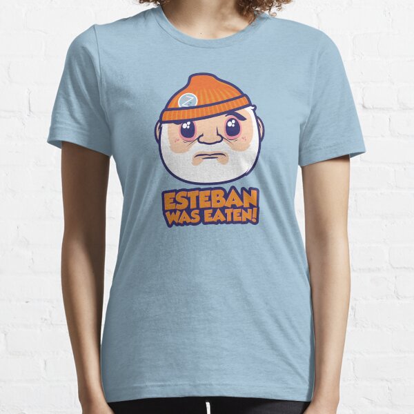 Esteban Was Eaten Essential T-Shirt
