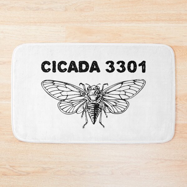Item preview, Cicada 3301 Puzzle  designed and sold by Reda678.