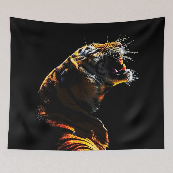 Item preview, Tiger Roar designed and sold by primawm.
