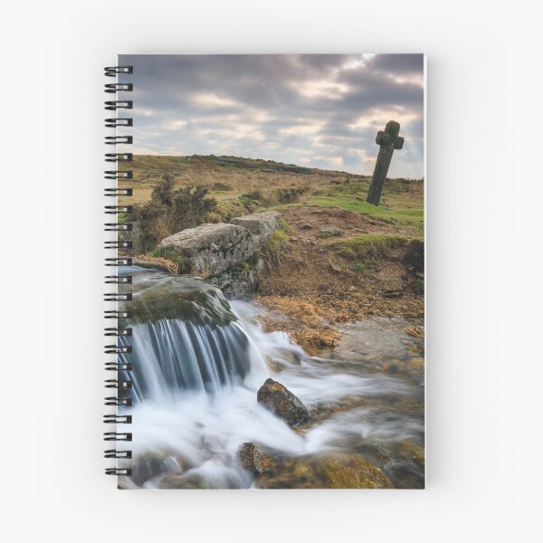 Item preview, Shafts of light over Windy Post (Dartmoor) designed and sold by bitm2007.