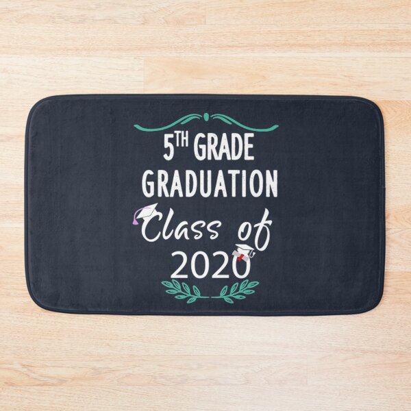 Item preview,  5th grade Graduation Class of  2020  designed and sold by aminosile.