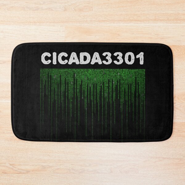 Item preview, Cicada 3301 Puzzle  designed and sold by Reda678.