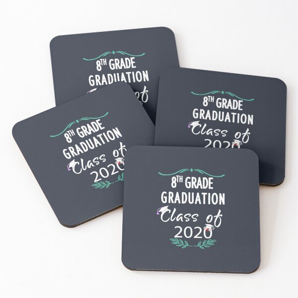 Item preview,  8th grade Graduation Class of 2020  designed and sold by aminosile.