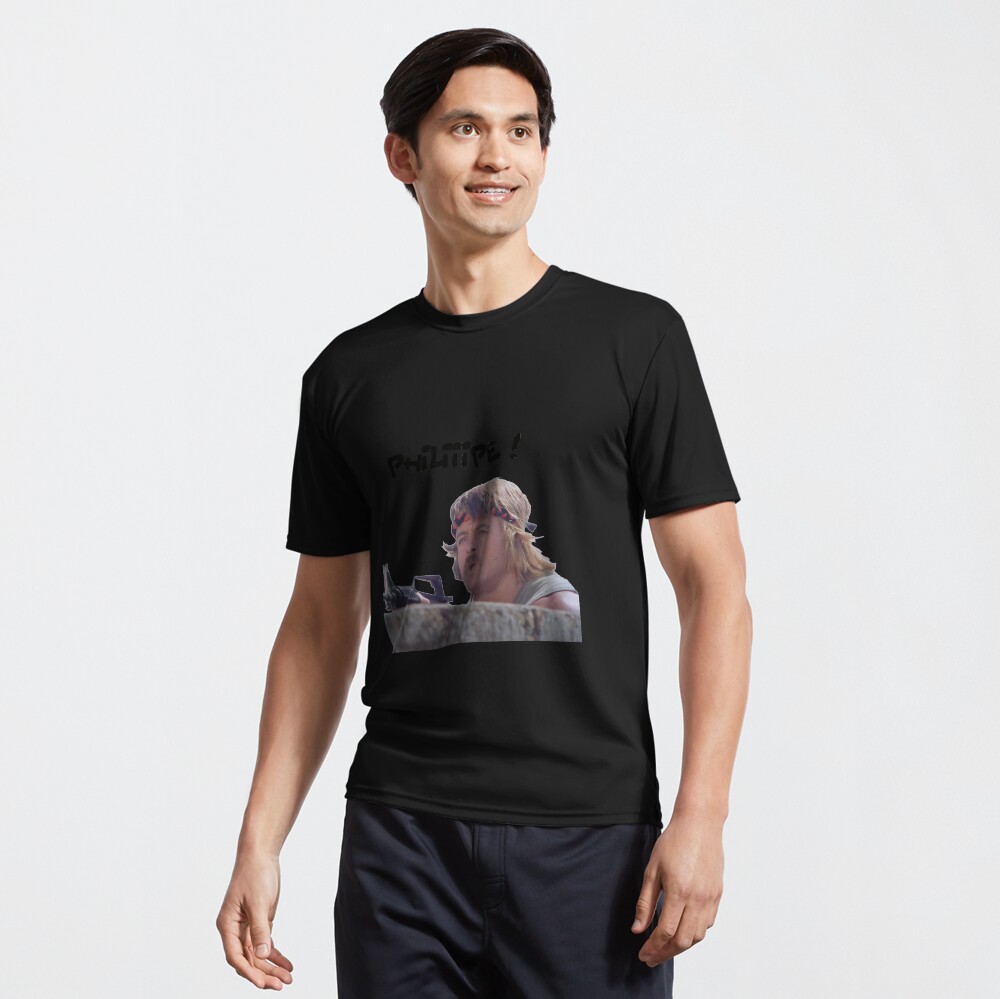 T Shirt Nanar Hitman Le Cobra Par Moinoo Redbubble