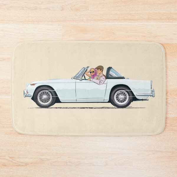 Item preview, New White color TR4a with optional Surrey Top designed and sold by Bigs66.