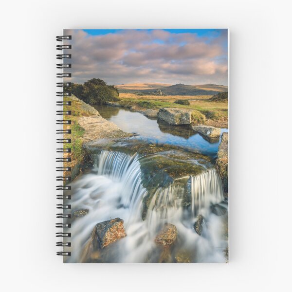 Item preview, Windy Post Waterfall (Dartmoor) designed and sold by bitm2007.