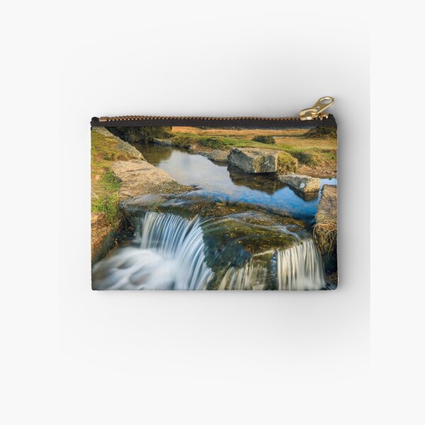 Item preview, Windy Post Waterfall (Dartmoor) designed and sold by bitm2007.