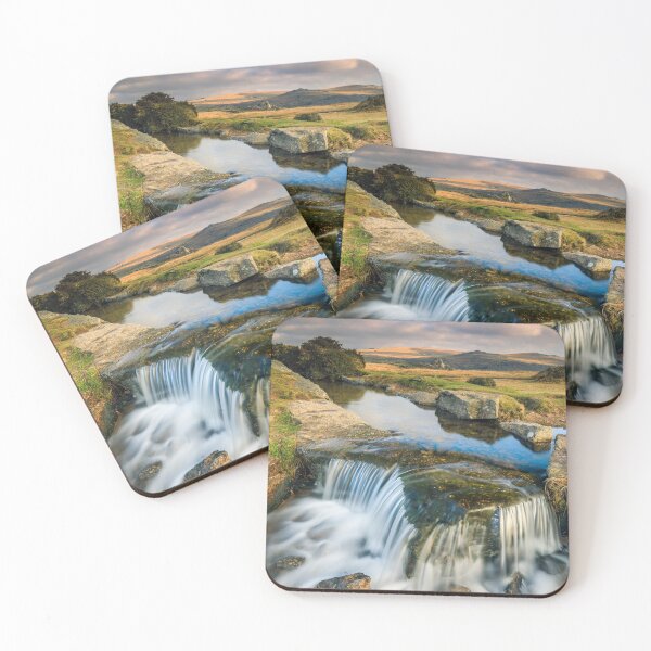 Item preview, Windy Post Waterfall (Dartmoor) designed and sold by bitm2007.
